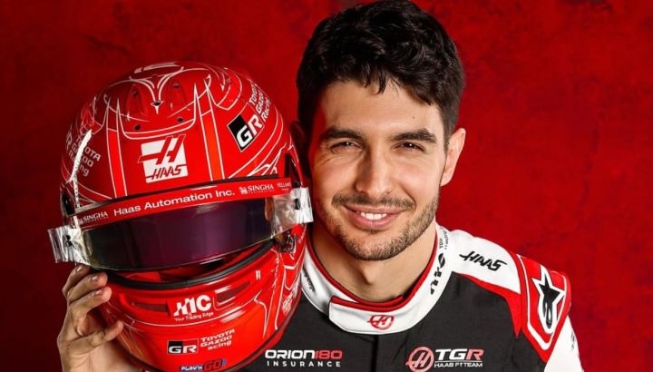 Esteban Ocon