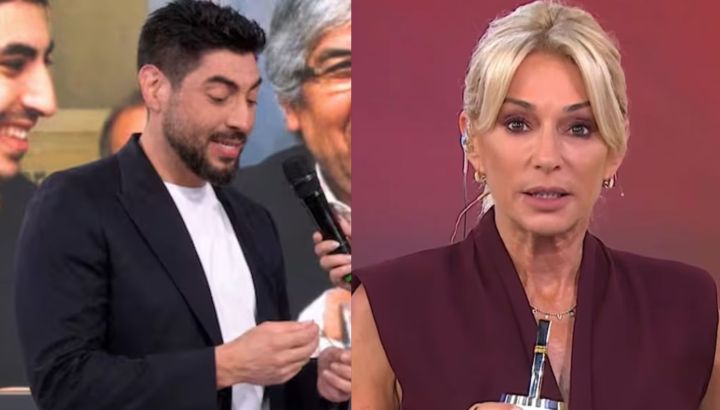 Yanina Latorre cruzó a Facundo Moyano después de que iniciara acciones legales contra periodistas