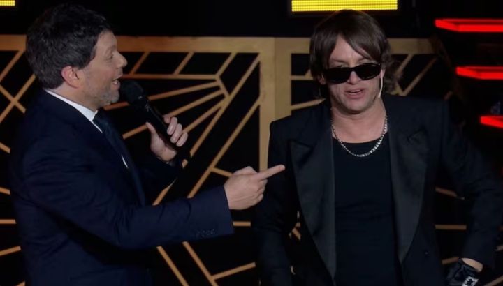 La palabra de Guido Kaczka tras la denuncia por abuso contra Joaquín Levinton: "Voy a ser cauteloso"