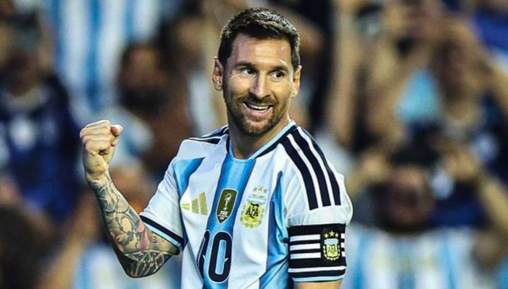 Lionel Messi