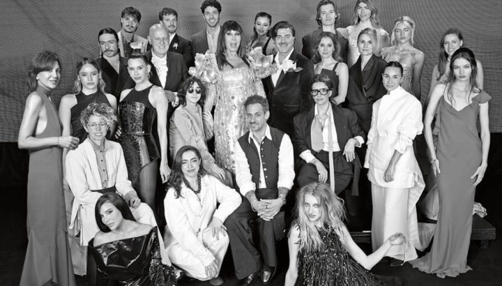 Quiénes fueron los diseñadores elegidos para CARAS Moda 2026: creatividad, moda y talento