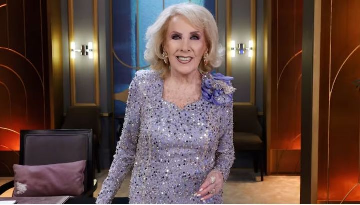 El Sanatorio Mater Dei difundió el nuevo parte médico de Mirtha Legrand: grandes mejorías