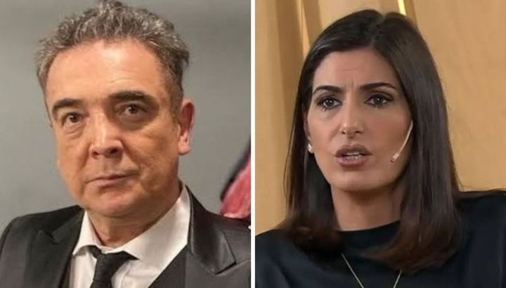 Cecilia Milone denunció en la Justicia a Nito Artaza por hostigamiento: "Le tengo miedo"