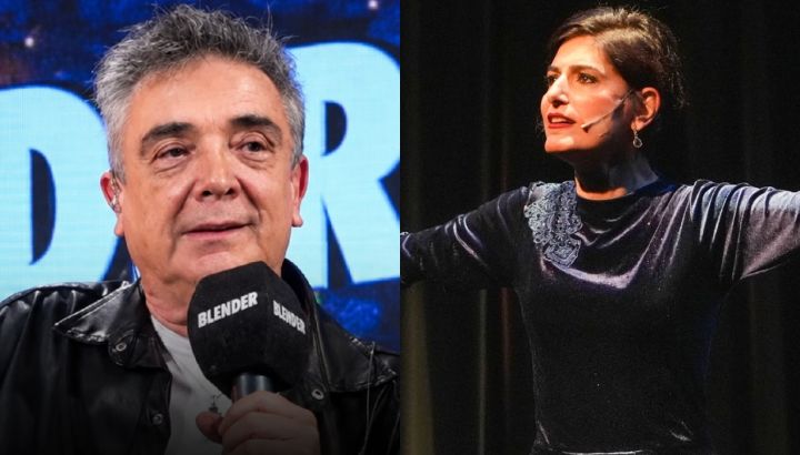 Nito Artaza rompió el silencio tras la denuncia de Cecilia Milone por hostigamiento: "No quiero incomodarla"