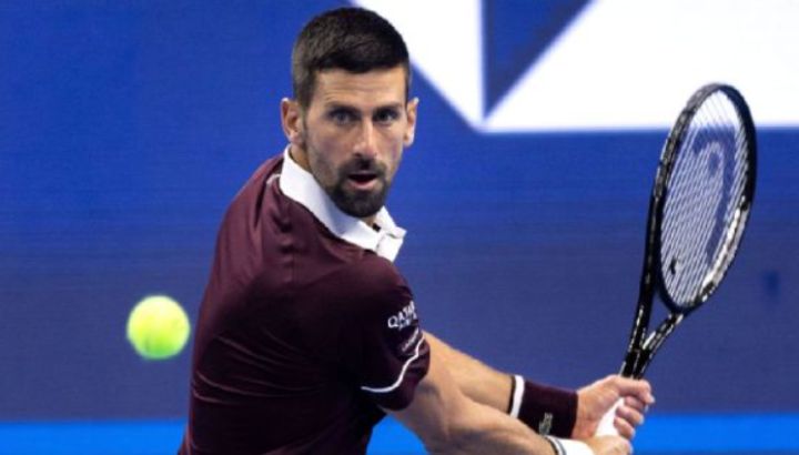Novak Djokovic