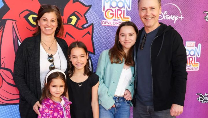 Murió la hija del actor Chad Lowe y la productora Kim Painter, Fiona, a los 13 años: el comunicado de la familia