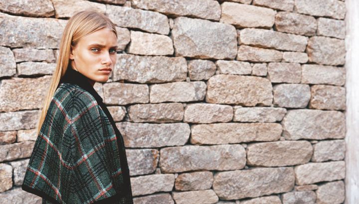 Violeta Asensio, la modelo revelación de Caras Moda: "Estoy cumpliendo un gran sueño"