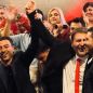 De Loredo presentó su plan para gobernador en la asunción de autoridades de la UCR