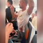 Netanyahu aseguró que el piloto de FlyDubai que atacó a su compañero "trató de estrellar el avión": fotos y videos