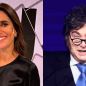 Milei volvió a insultar a los periodistas tras un posteo contra Maru Duffard: "Decirles que son basuras corruptas es poco"
