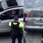 Demoraron a Máximo Kirchner en San Luis y secuestraron la camioneta en la que viajaba