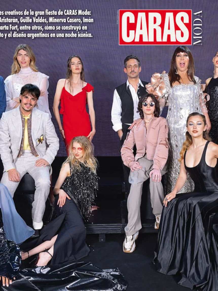 CARAS Moda 2026