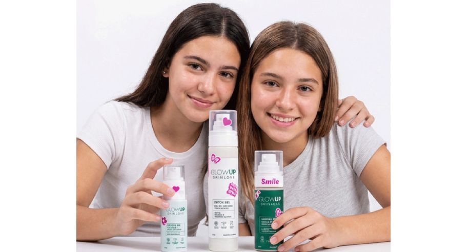 Belén Horat, Glowup Skincare