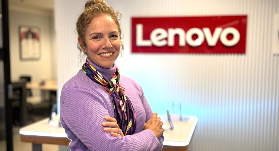Alice Damasceno, Lenovo