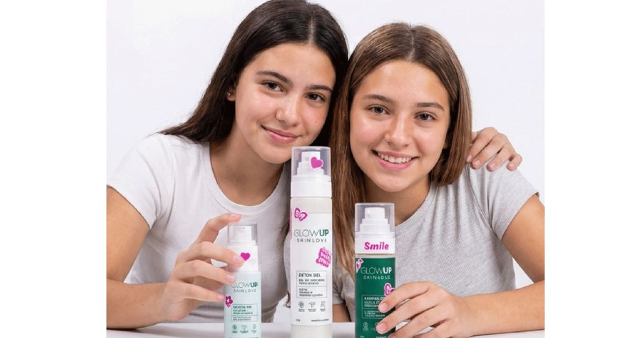 Belén Horat, Glowup Skincare