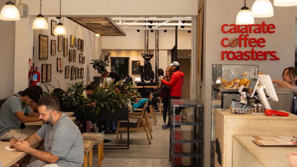 Calafate Coffee Roasters