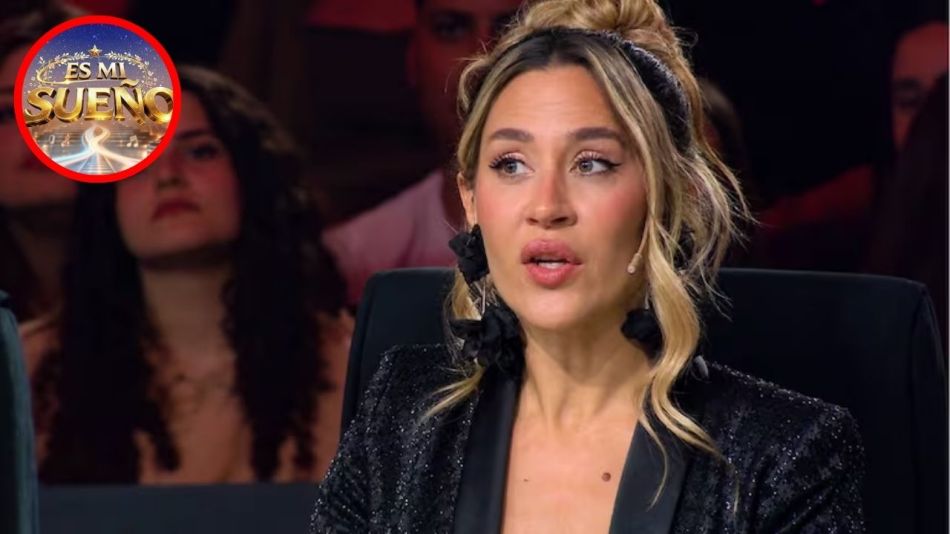 Jimena Barón en Es mi sueño