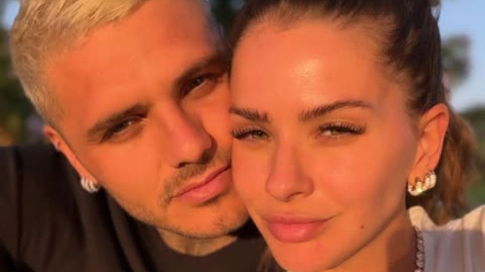 Mauro Icardi y China Suárez