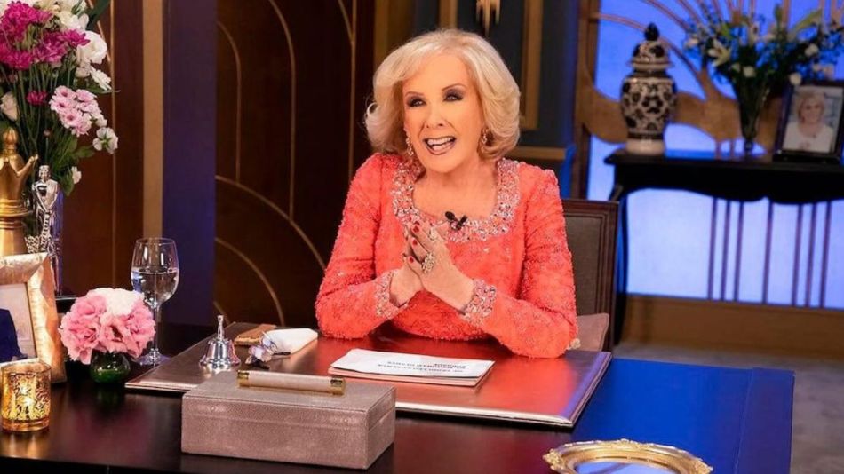 Mirtha Legrand 