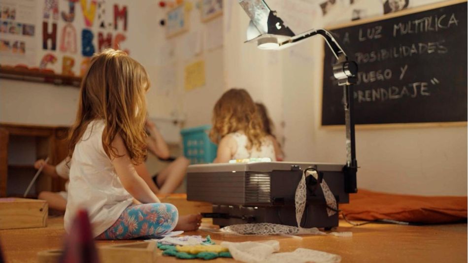 Mundo Naranja: Una comunidad que abraza la infancia
