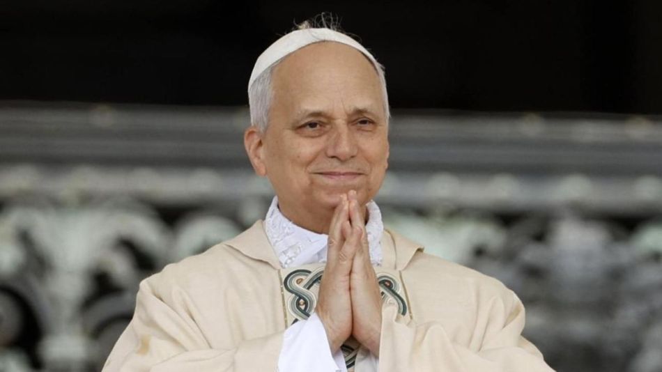 Papa León XIV