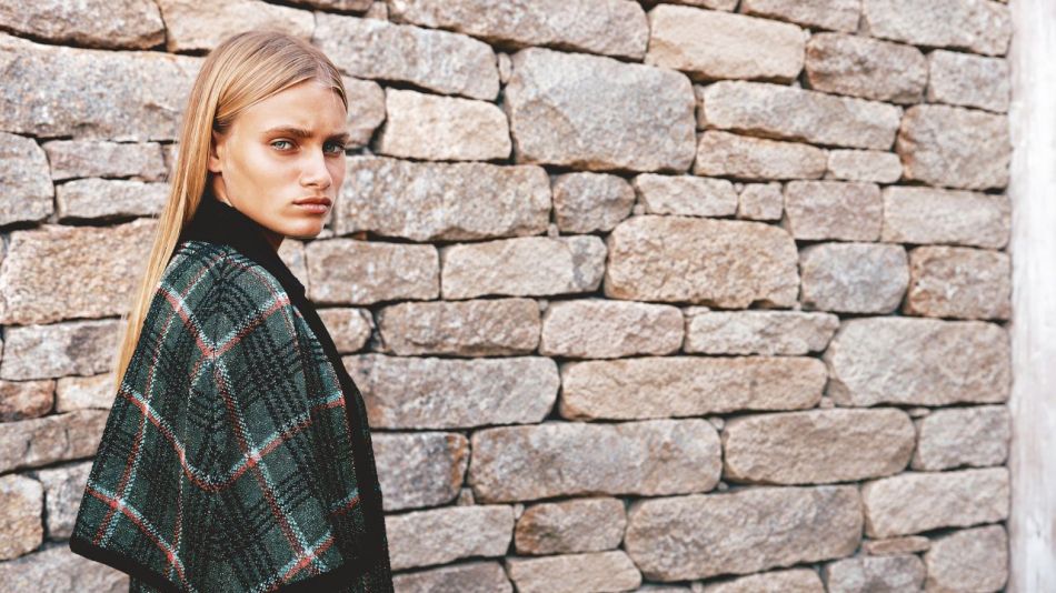 Violeta Asensio, la modelo revelación de Caras Moda