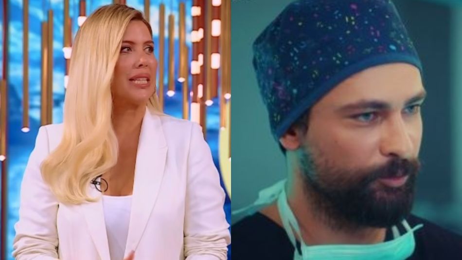 Wanda Nara en MasterChef Celebrity y Doctor Milagro