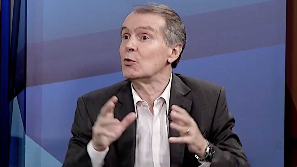 Carlos Peréz economista 30092026