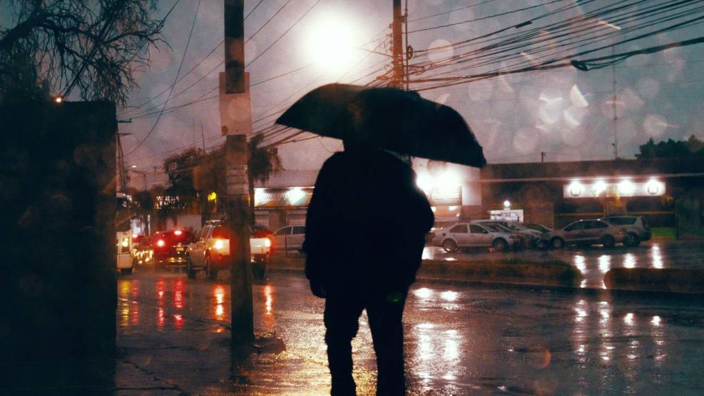El SMN anticipó el regreso de las lluvias y tormentas para el fin de semana