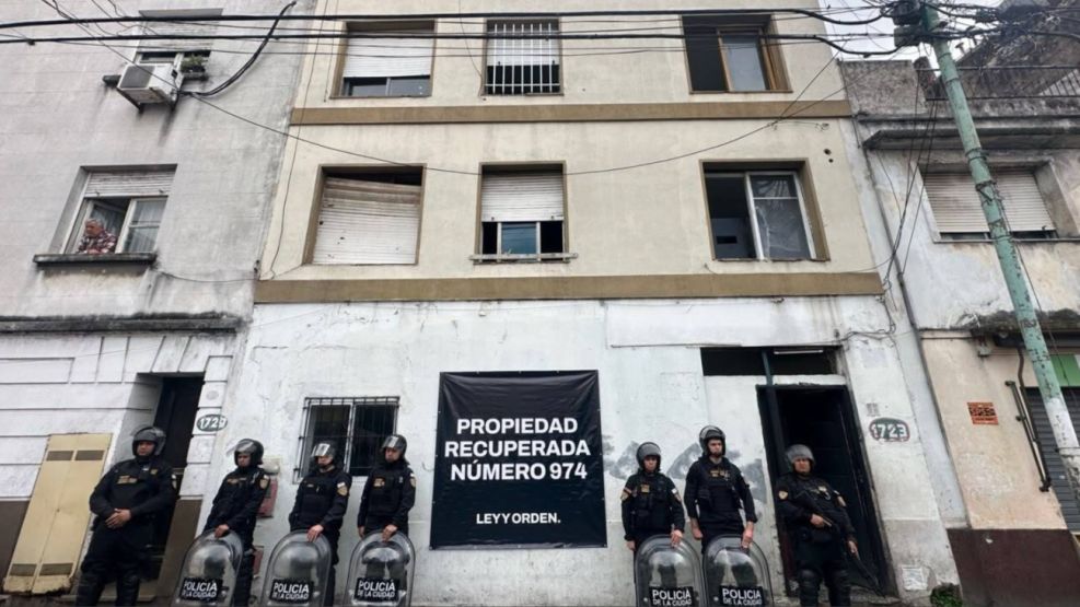 Hotel recuperado en Constitución 2