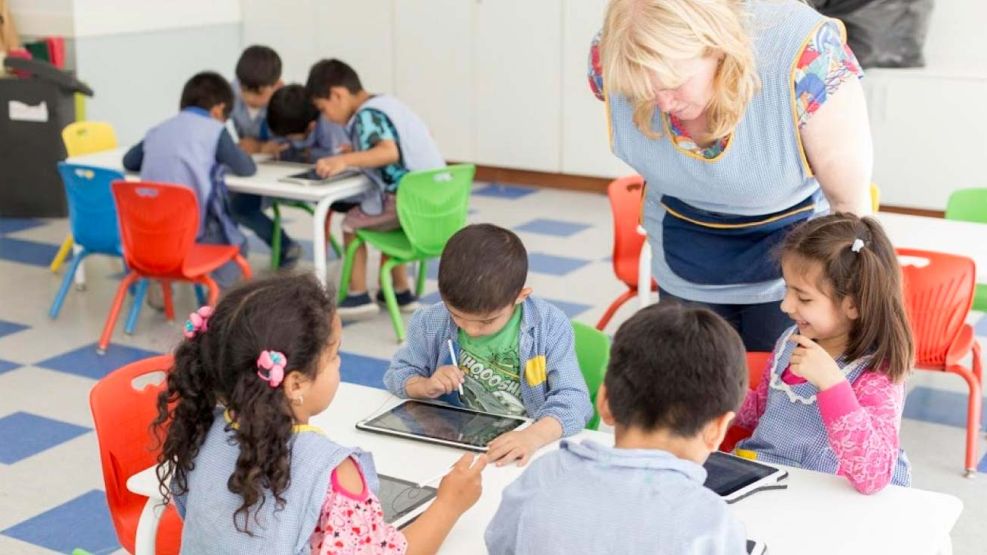 Inscripción Escolar en la Ciudad 