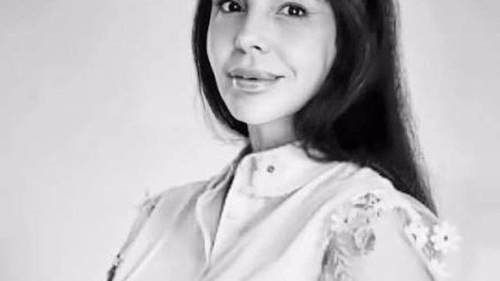 La escritora, periodista y traductora Vivian Lofiego.