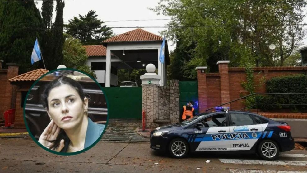 Marcela Pagano denunció presuntos abusos sexuales en Olivos