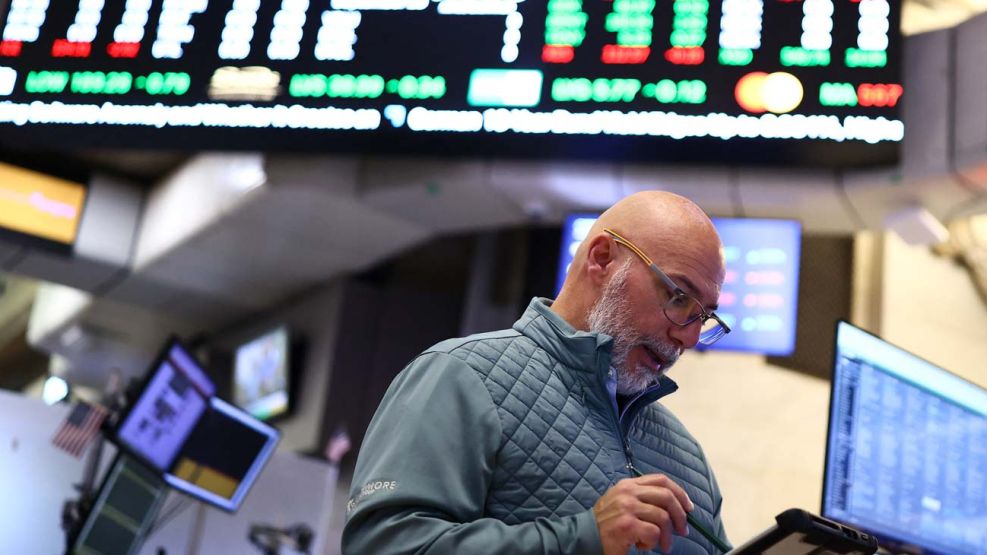 Mercado Financiero
