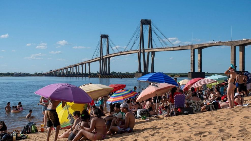 playas de corrientes