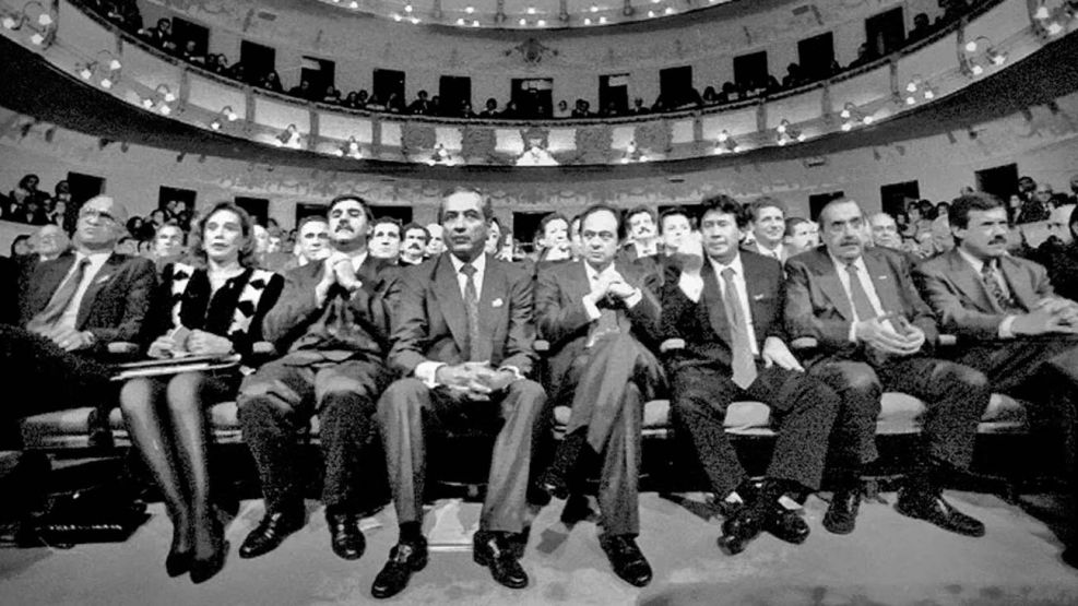 Se cumplen 30 años de la Constitución de la Ciudad