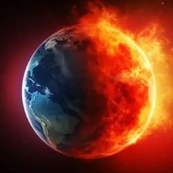 La distribución geográfica de la tragedia proyectada sitúa a los países de África y del sudeste asiático en la primera línea de riesgo absoluto