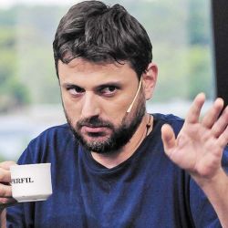 Juan Grabois | Foto:CEDOC