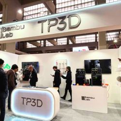 TP3D | Foto:CONTENT NOTICIAS