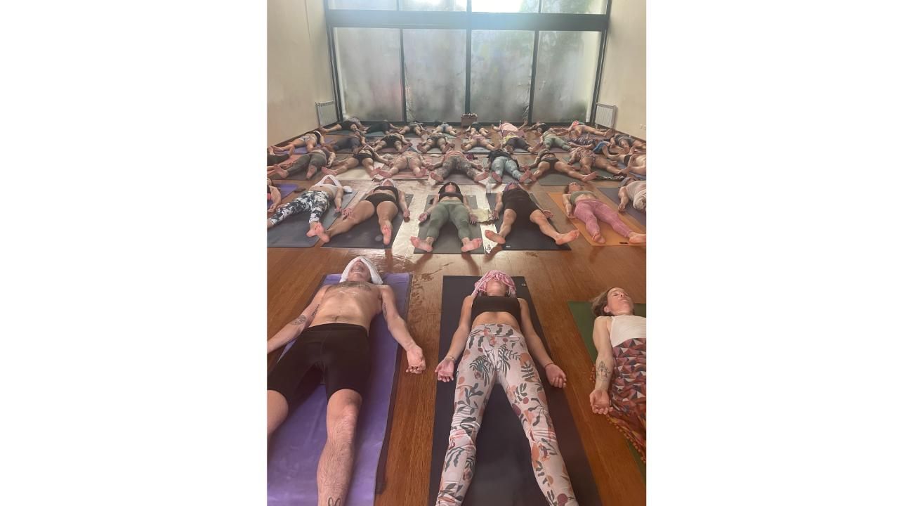 Kino MacGregor y Tim Feldman en Argentina: un hito para la comunidad de Ashtanga Yoga