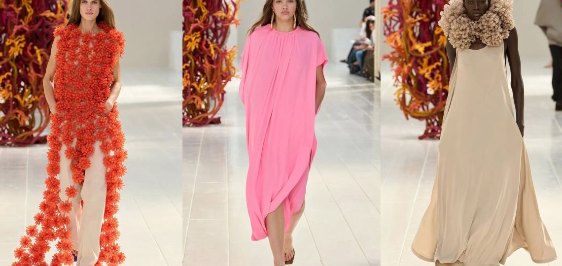 Balenciaga Primavera-Verano 2027: Pierpaolo Piccioli transforma la arquitectura de la maison