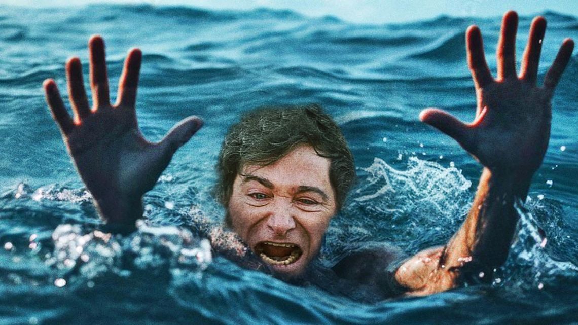 Drowning by numbers