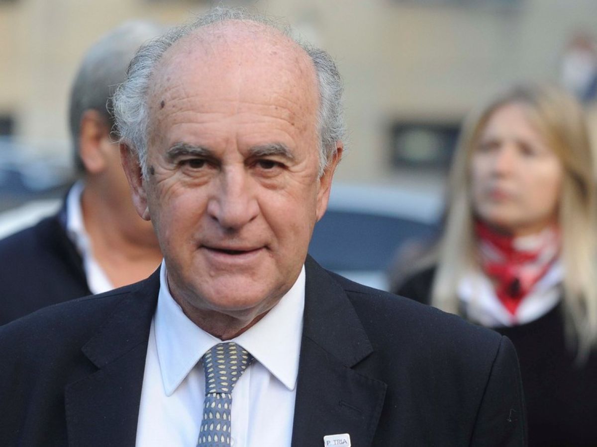 Oscar Parrilli, Presidente del Instituto Patria: “Milei y Macri se pelean para ver quién es el dueño de la proscripción”