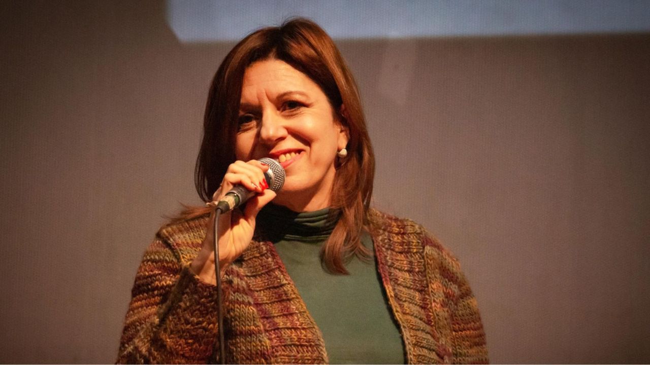 Anabella Díaz | Foto:CONTENT NOTICIAS