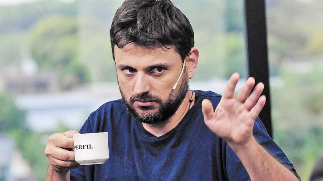Juan Grabois | Foto:CEDOC