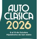 Autoclásica 2026 en San Isidro: fechas, aniversarios y todas las novedades de la 24ª edición