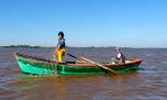Apuntan a una mayor vigilancia sobre el río Uruguay para proteger la pesca