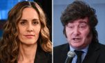 Milei sigue atacando a periodistas mujeres: ahora cruzó a Jesica Bossi