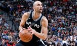La obsesión de los raperos estadounidenses con Manu Ginobili