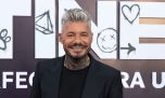 Marcelo Tinelli se emocionó al presentar la segunda temporada de su serie: “Estoy muy orgulloso de toda mi familia”